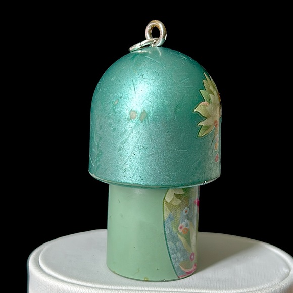🖤RARE💕Kimmidoll / Kokeshi doll ‘TAKARA’ pendant - Picture 5 of 12